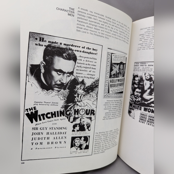 1976 Mountain of Dreams Paramount Pictures Golden Years History Picture Book - Picture 6 of 12